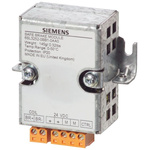 Siemens Dual-Channel Safety Relay, 24V