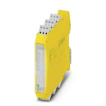 Phoenix Contact Single/Dual-Channel Safety Relay, 24V, 2 Safety Contacts