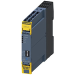 Siemens Dual-Channel Safety Relay, 24V dc, 3 Safety Contacts