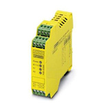 Phoenix Contact Dual-Channel Safety Relay, 24V, 2 Safety Contacts