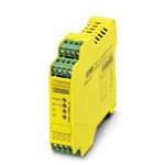 Phoenix Contact Dual-Channel Safety Relay, 24V, 3 Safety Contacts