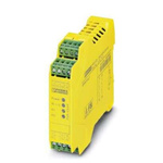 Phoenix Contact Dual-Channel Safety Relay, 24V, 2 Safety Contacts