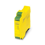 Phoenix Contact Dual-Channel Safety Relay Safety Relay, 24V ac/dc