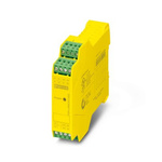 Phoenix Contact Dual-Channel Coupling Relay, 24V ac/dc