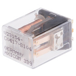 TE Connectivity Surface Mount Signal Relay, 11V dc Coil, 2A Switching Current, SPDT