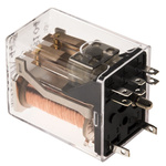 TE Connectivity Surface Mount Signal Relay, 24V dc Coil, 2A Switching Current, SPDT