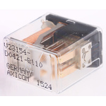 TE Connectivity Surface Mount Signal Relay, 24V dc Coil, 2A Switching Current, SPDT