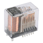 TE Connectivity Surface Mount Signal Relay, 24V dc Coil, 2A Switching Current, SPDT