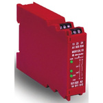 Rockwell Automation Dual-Channel Light Beam/Curtain, Safety Switch/Interlock Safety Relay, 115V ac, 2 Safety Contacts