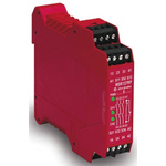 Rockwell Automation Single-Channel Light Beam/Curtain, Safety Switch/Interlock Safety Relay, 115V ac, 3 Safety Contacts