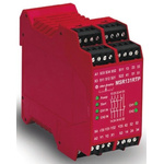 Rockwell Automation Dual-Channel Light Beam/Curtain, Safety Mat/Edge Safety Relay, 230V ac, 3 Safety Contacts