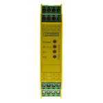 Phoenix Contact Dual-Channel Emergency Stop, Safety Switch/Interlock Safety Relay, 24V ac/dc, 2 Safety Contacts