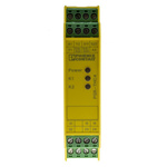 Phoenix Contact Dual-Channel Two Hand Control Safety Relay, 24V ac/dc, 2 Safety Contacts