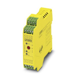 Phoenix Contact Single-Channel Expansion Module Safety Relay, 24V dc, 6 Safety Contacts