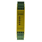 Phoenix Contact Dual-Channel Safety Switch/Interlock Safety Relay, 24V dc, 2 Safety Contacts