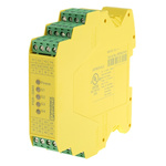 Phoenix Contact Safety Switch/Interlock Safety Relay, 24V dc