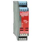 Schmersal Dual-Channel Safety Switch/Interlock Safety Relay, 24V dc, 1 Safety Contacts