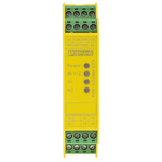 Phoenix Contact Dual-Channel Safety Switch/Interlock Safety Relay, 24V ac/dc, 2 Safety Contacts