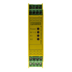 Phoenix Contact Single/Dual-Channel Safety Switch/Interlock Safety Relay, 24V ac/dc, 3 Safety Contacts