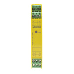 Phoenix Contact Safety Relay, 24V dc, 3 Safety Contacts