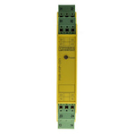 Phoenix Contact Emergency Stop Safety Relay, 24V dc, 3 Safety Contacts
