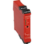 Rockwell Automation Dual-Channel Light Beam/Curtain, Safety Mat/Edge, Safety Switch/Interlock Safety Relay, 24V dc, 2