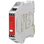 Omron Dual-Channel Emergency Stop Safety Relay, 24V dc, 3 Safety Contacts