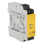 Wieland Single-Channel Safety Relay, 24V ac/dc, 2 Safety Contacts