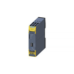 Siemens Single-Channel Safety Relay, 24V dc