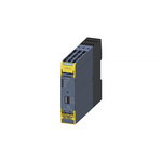 Siemens Single-Channel Safety Relay, 24V dc, 4 Safety Contacts