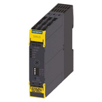 Siemens Single-Channel Safety Relay, 24V dc, 4 Safety Contacts