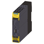 Siemens Single-Channel Safety Relay, 24V dc, 4 Safety Contacts