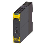 Siemens Single-Channel Safety Relay, 24V dc