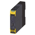 Siemens Single-Channel Safety Relay, 24V dc