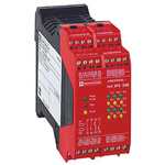 Schneider Electric Single-Channel Safety Switch/Interlock Safety Relay, 24V dc, 2 Safety Contacts