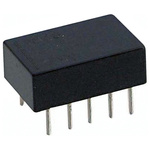 Panasonic PCB Mount Latching Signal Relay, 12V dc Coil, DPDT