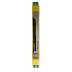 Phoenix Contact Single-Channel Emergency Stop, Safety Switch/Interlock Safety Relay, 24V dc, 3 Safety Contacts