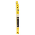 Phoenix Contact Dual-Channel Emergency Stop, Safety Switch/Interlock Safety Relay, 24V dc, 1 Safety Contacts