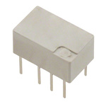 TE Connectivity PCB Mount Signal Relay, 3V dc Coil, 2A Switching Current, DPDT