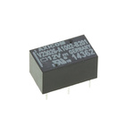 TE Connectivity SPDT PCB Mount Non-Latching Relay, 12V dc Coil