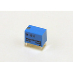 Fujitsu Through Hole Signal Relay, 3V dc Coil, 1A Switching Current, SPDT