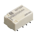 Panasonic Surface Mount Latching Relay, 3V dc Coil, DPDT