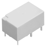 Panasonic PCB Mount Latching Relay, 3V dc Coil, SPST