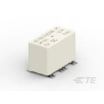 TE Connectivity PCB Mount Signal Relay, 5V ac Coil, SPDT