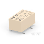TE Connectivity Surface Mount Signal Relay, 12V dc Coil, SPDT