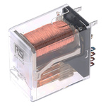 TE Connectivity Surface Mount Signal Relay, 11V dc Coil, 2A Switching Current, SPDT