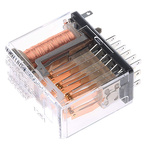 TE Connectivity Surface Mount Signal Relay, 12.5V dc Coil, 2A Switching Current, SPDT