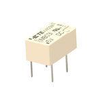 TE Connectivity PCB Mount Signal Relay, 5V Coil, 2A Switching Current