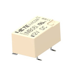 TE Connectivity PCB Mount Signal Relay, 12V Coil, 2A Switching Current