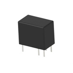 TE Connectivity PCB Mount Signal Relay, 5V dc Coil, 1A Switching Current, SPDT